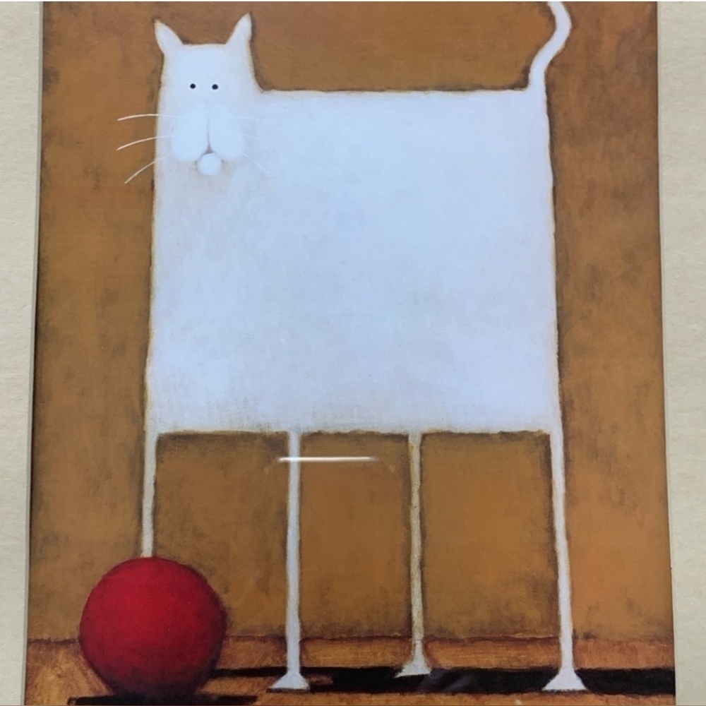 Daniel Kessler Cat and Dog Prints